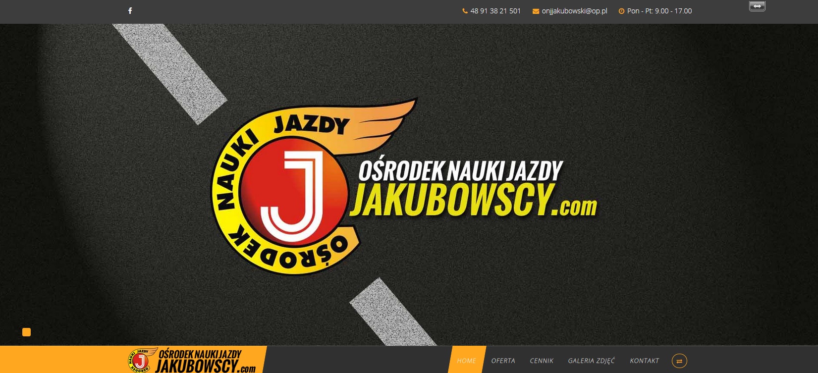 Ośrodek Nauki Jazdy Jakubowscy