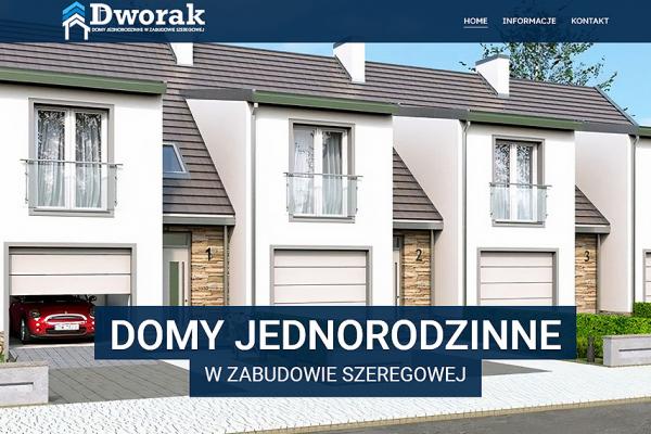 Domy jednorodzinne 