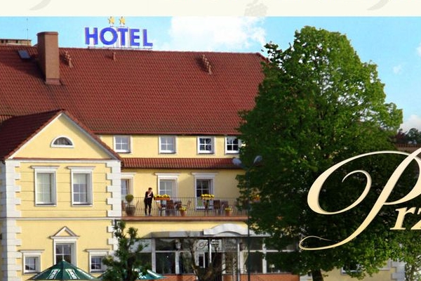 Hotel – Restauracja Przystań