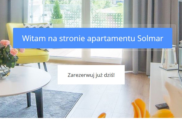 Solmar Apartamenty
